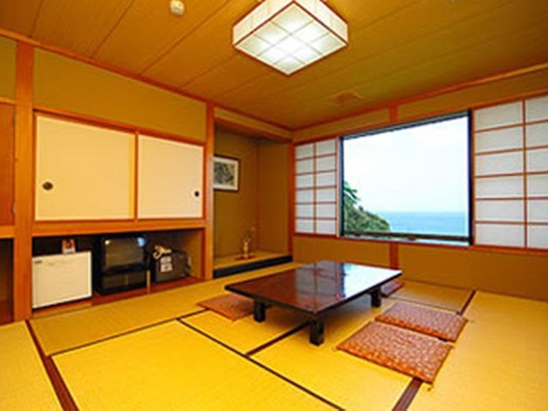 Отель Sunhills Noto Ishikawa Экстерьер фото